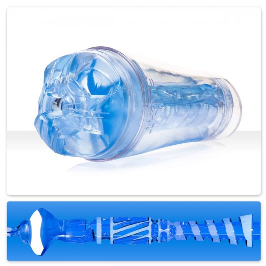 Masturb�tor FLESHLIGHT Flight Commander modr�