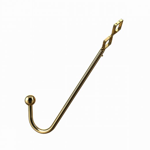 H�k an�lny LOCKINK Adjustable Anal Hook zlat�