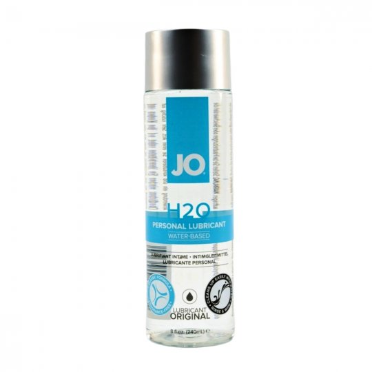 Lubrika�n� g�l System JO H2O ORIGINAL 240 ml
