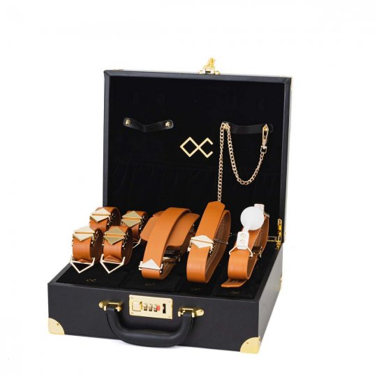 Sada bond�na LOCKINK Moonlight Treasure Chest hned�