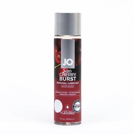 Lubrika�n� g�l System JO H2O CHERRY 30 ml