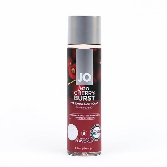 Lubrika�n� g�l System JO H2O CHERRY 30 ml