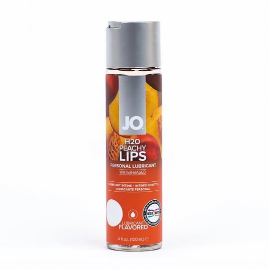 Lubrika�n� g�l System JO H2O PEACH 30 ml