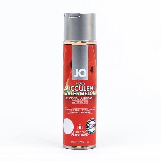 Lubrika�n� g�l System JO H2O WATERMELON 30 ml