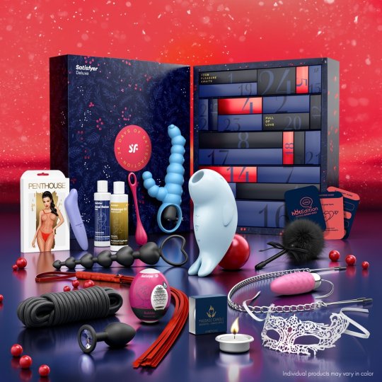 Adventn� kalend�r SATISFYER DELUXE 2024