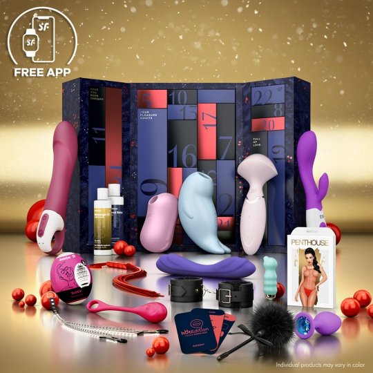Adventn� kalend�r SATISFYER PREMIUM 2024