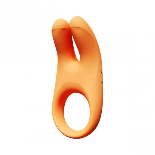 Kr��ok na penis Vush Orb Pleasure Ring oran�ov�