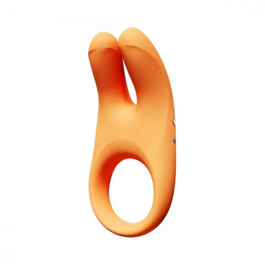 Kr��ok na penis Vush Orb Pleasure Ring oran�ov�
