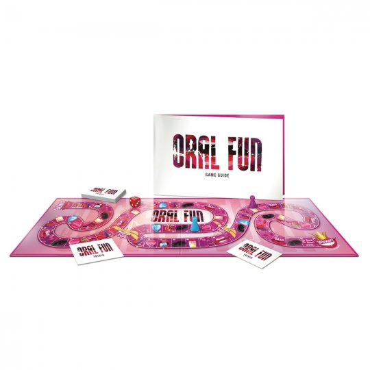 Doskov� hra Creative Conceptions Oral Fun Game - EN verzia