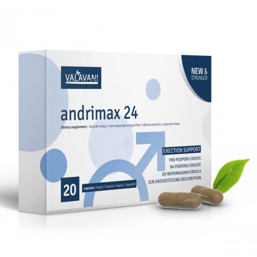 Andrimax 24 - 20 kaps�l