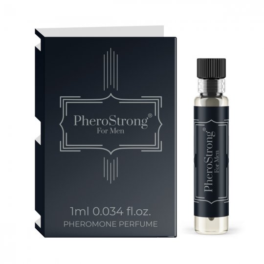 Parf�m s ferom�nmi PheroStrong pre mu�ov 1 ml