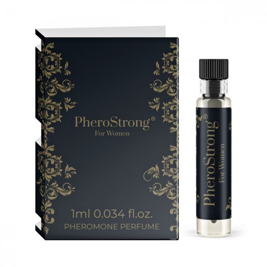 Parf�m s ferom�nmi PheroStrong pre �eny 1 ml