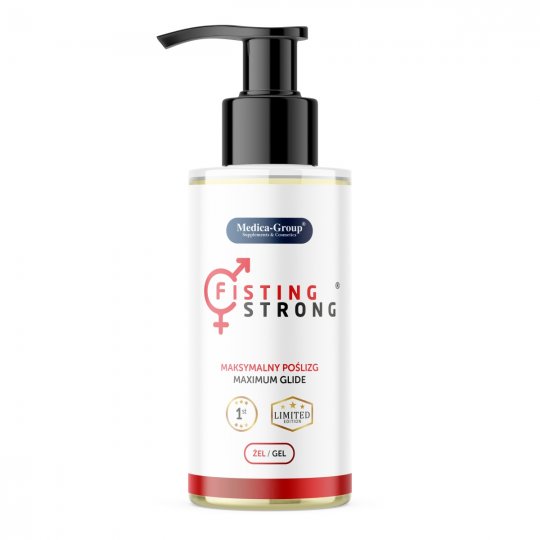 Lubrika�n� g�l an�lny Medica-Group Fisting Strong 150 ml