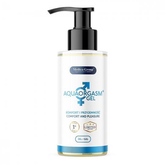 G�l stimula�n� Medica-Group Aqua Orgasm Gel 150 ml