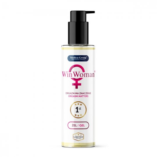 G�l stimula�n� Medica-Group Win Woman 150 ml
