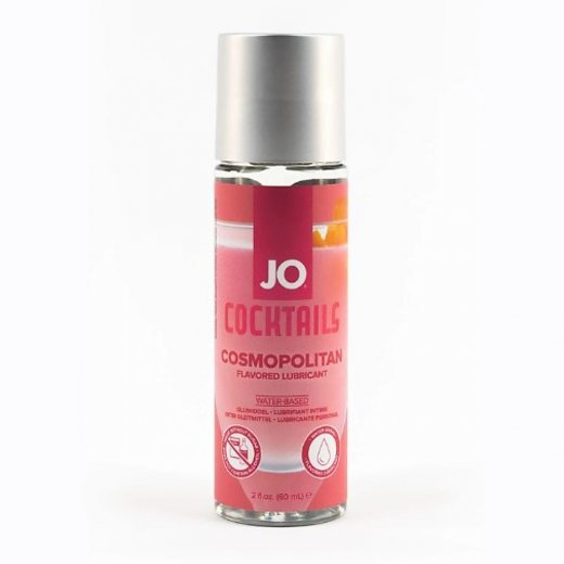 Lubrika�n� g�l System JO H2O Cocktails Cosmopolitan 60 ml