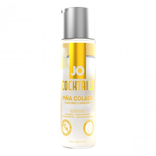 Lubrika�n� g�l System JO H2O Cocktails Pina Colada 60 ml