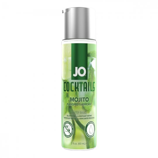 Lubrika�n� g�l System JO H2O Cocktails Mojito 60 ml