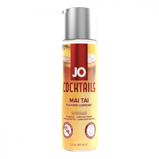 Lubrika�n� g�l System JO H2O Cocktails Mai Tai 60 ml