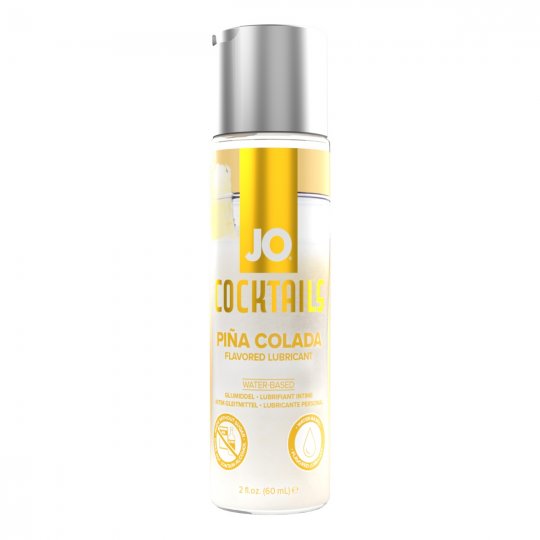 Lubrika�n� g�l System JO H2O Cocktails Pina Colada 60 ml