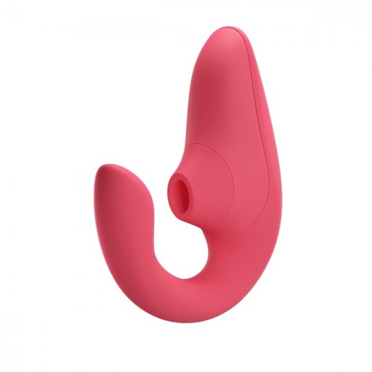 Vibr�tor WOMANIZER BLEND Dual Stimulation ru�ov�