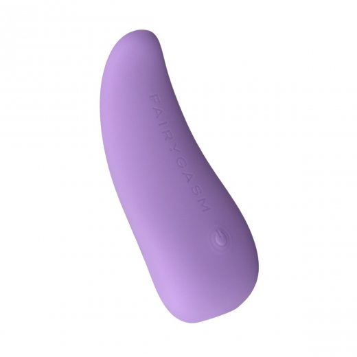 Stimul�tor FairyGasm ThrillLeaf fialov�