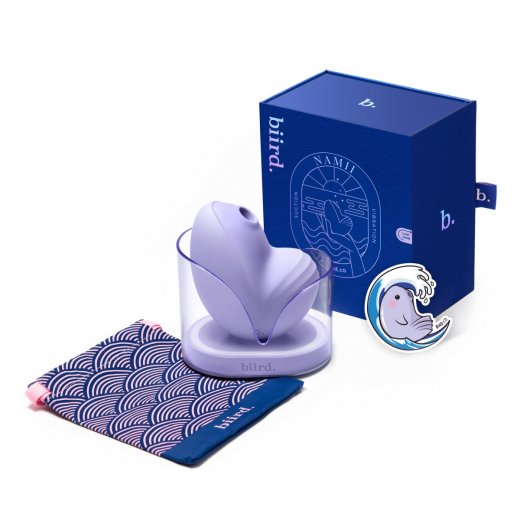 Stimul�tor klitorisu Biird Namii fialov�