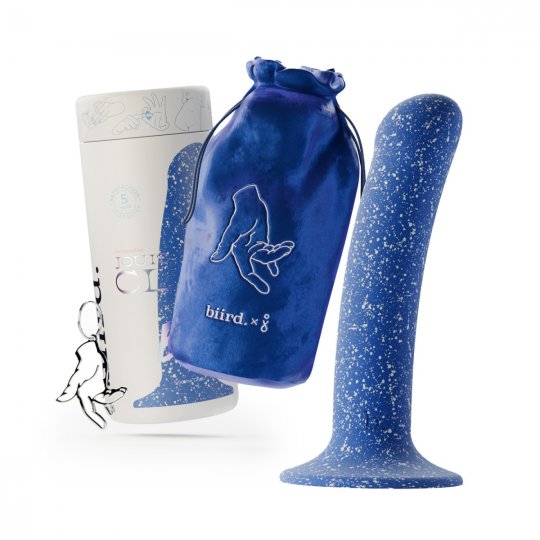 Dildo Biird Bae modr�