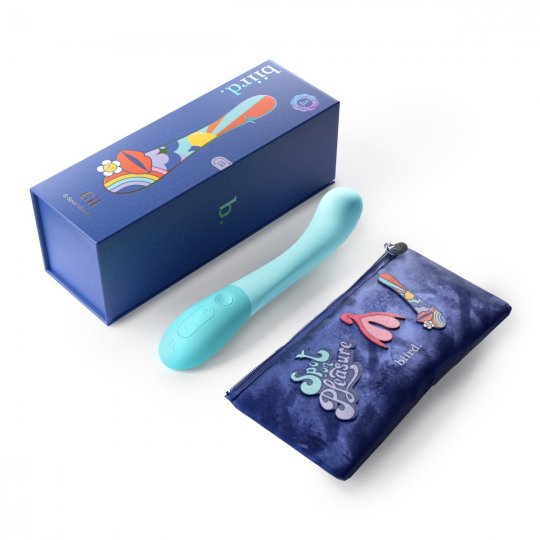 Vibr�tor Biird Gii zelen�