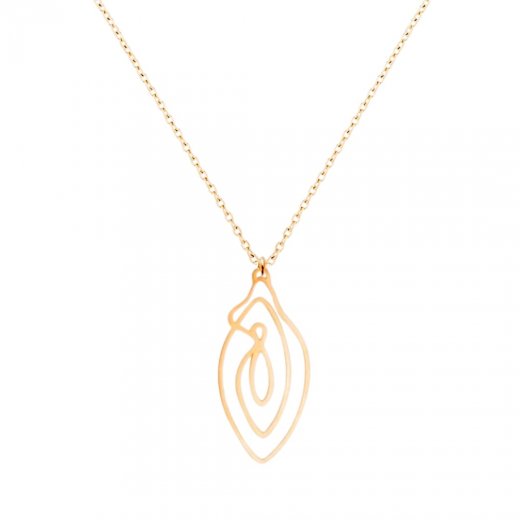 Dar�ek N�hrdeln�k Biird Vulvii zlat�