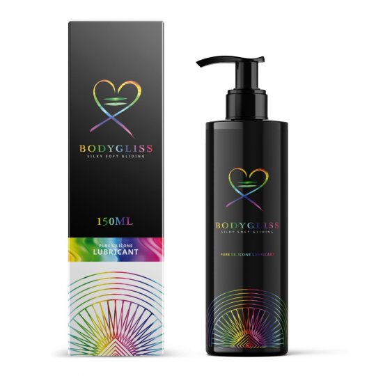 Lubrika�n� g�l BodyGliss Erotic Collection Love Always Wins 150 ml