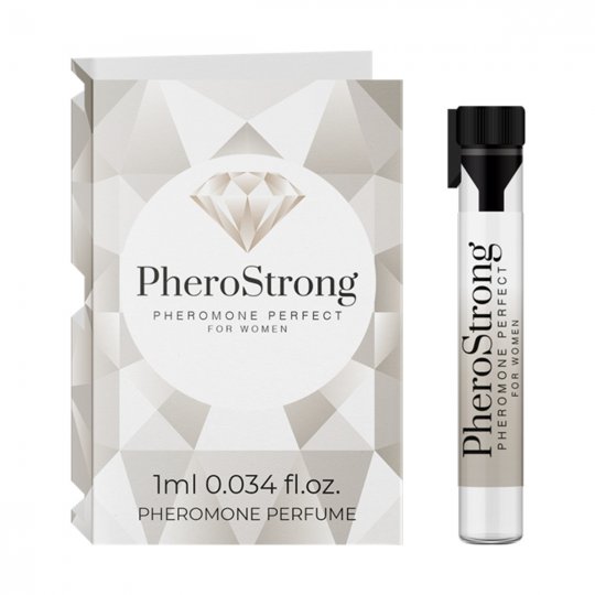 Parf�m s ferom�nmi PheroStrong Perfect pre mu�ov 1 ml