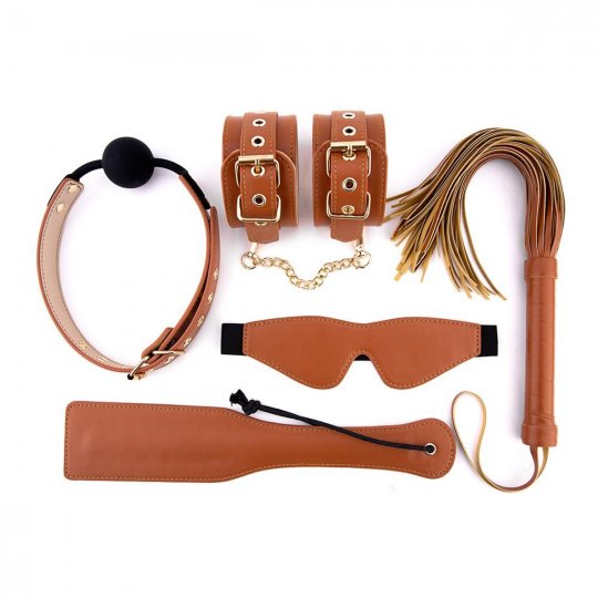 Sada BDSM Dream Toys BLAZE ELITE hned�