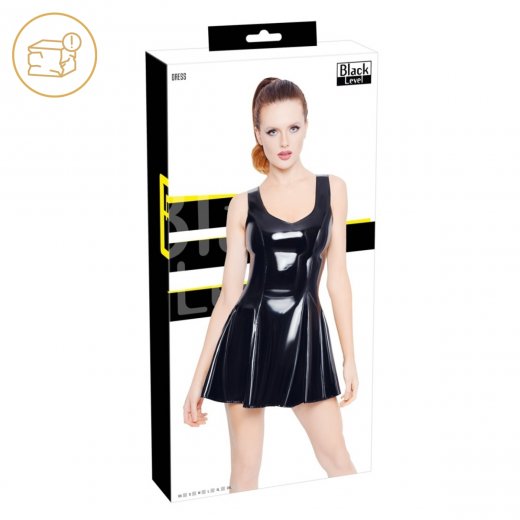 �aty Black Level mini lakovan� �ierne M - po�koden� obal