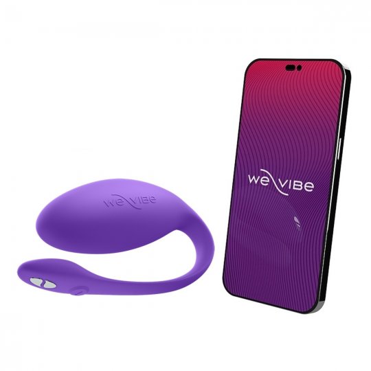 Vibra�n� vaj��ko We-Vibe Jive Lite fialov�