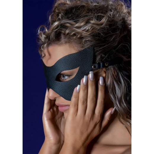 Maska TABOOM DONA Cat Mask �ierna