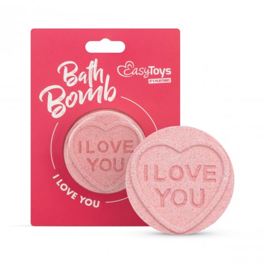 Bomba do k�pe�a EasyToys I Love You 60 g