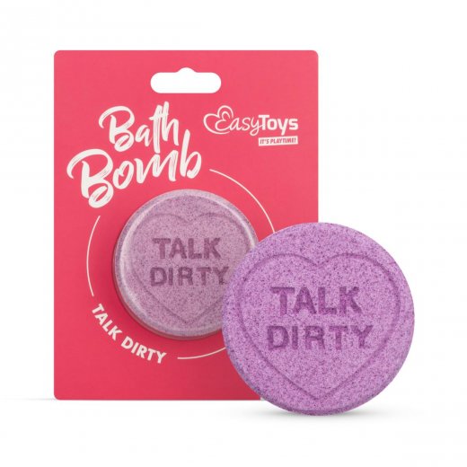Bomba do k�pe�a EasyToys Talk Dirty 60 g