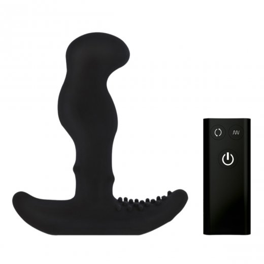 Stimul�tor prostaty NEXUS G STROKER REMOTE CONTROL �ierny