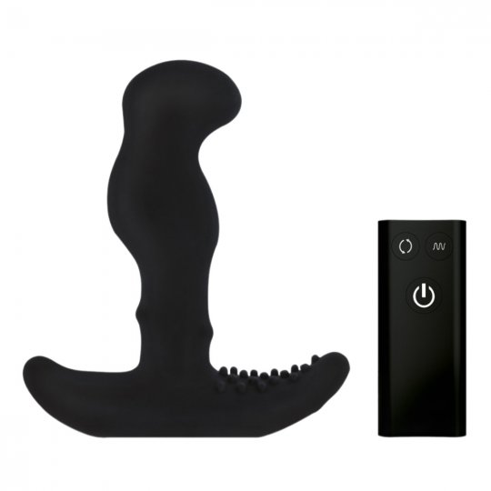 Stimul�tor prostaty NEXUS G STROKER REMOTE CONTROL �ierny