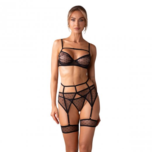S�prava Obsessive Nuites 3 PC Set �ierna