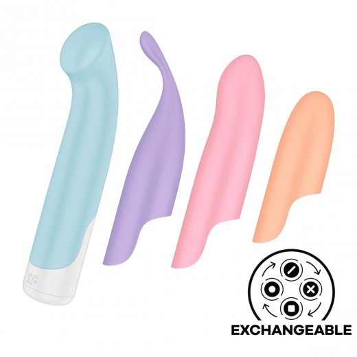 Sada SATISFYER PLAYFUL FOUR farebn�