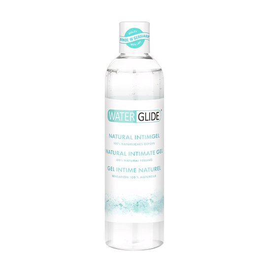 Lubrika�n� g�l WATERGLIDE NATURAL INTIMATE G�L 300 ml