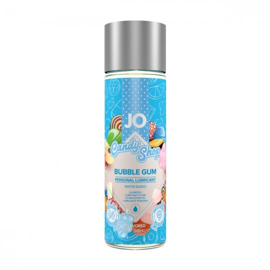 Lubrika�n� g�l System JO Candy Shop H2O Bubblegum 60 ml
