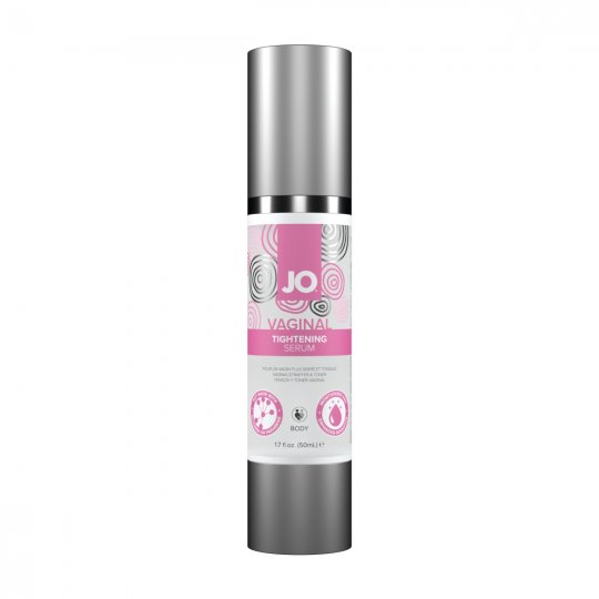 Vagin�lne spev�uj�ce s�rum System JO Vaginal Toning & Tightening Cream Body 50 ml