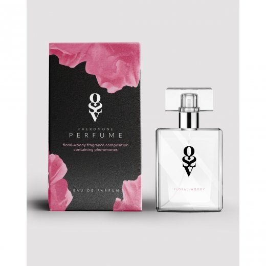 Parf�m s ferom�nmi Obsessive Floral Woody
