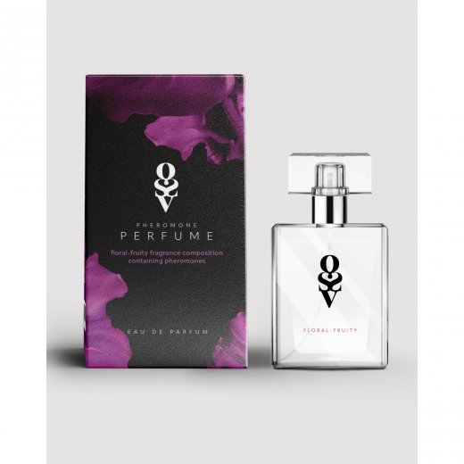 Parf�m s ferom�nmi Obsessive Floral Fruity