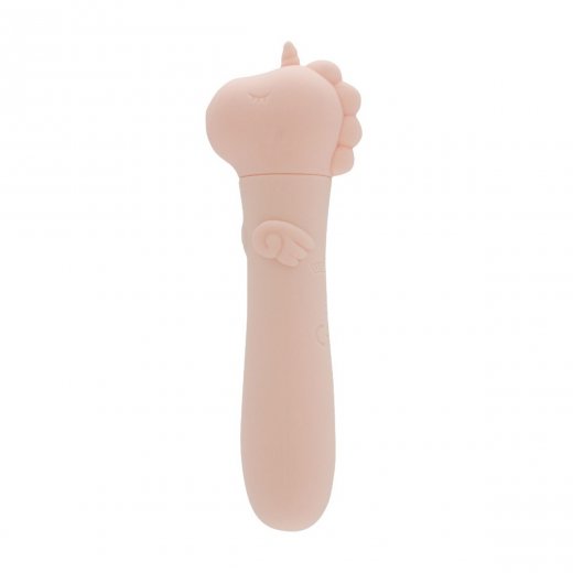 Vibr�tor Unihorn USB Bullet Heart Throb telov�