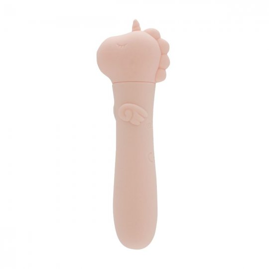 Vibr�tor Unihorn USB Bullet Heart Throb telov�