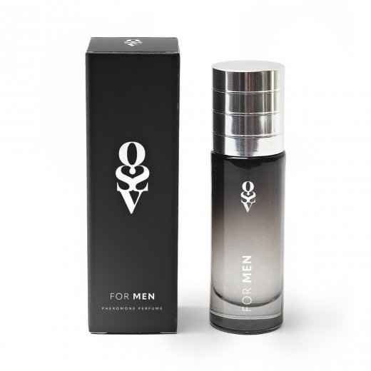 Parf�m s ferom�nmi Obsessive pre mu�ov 10 ml